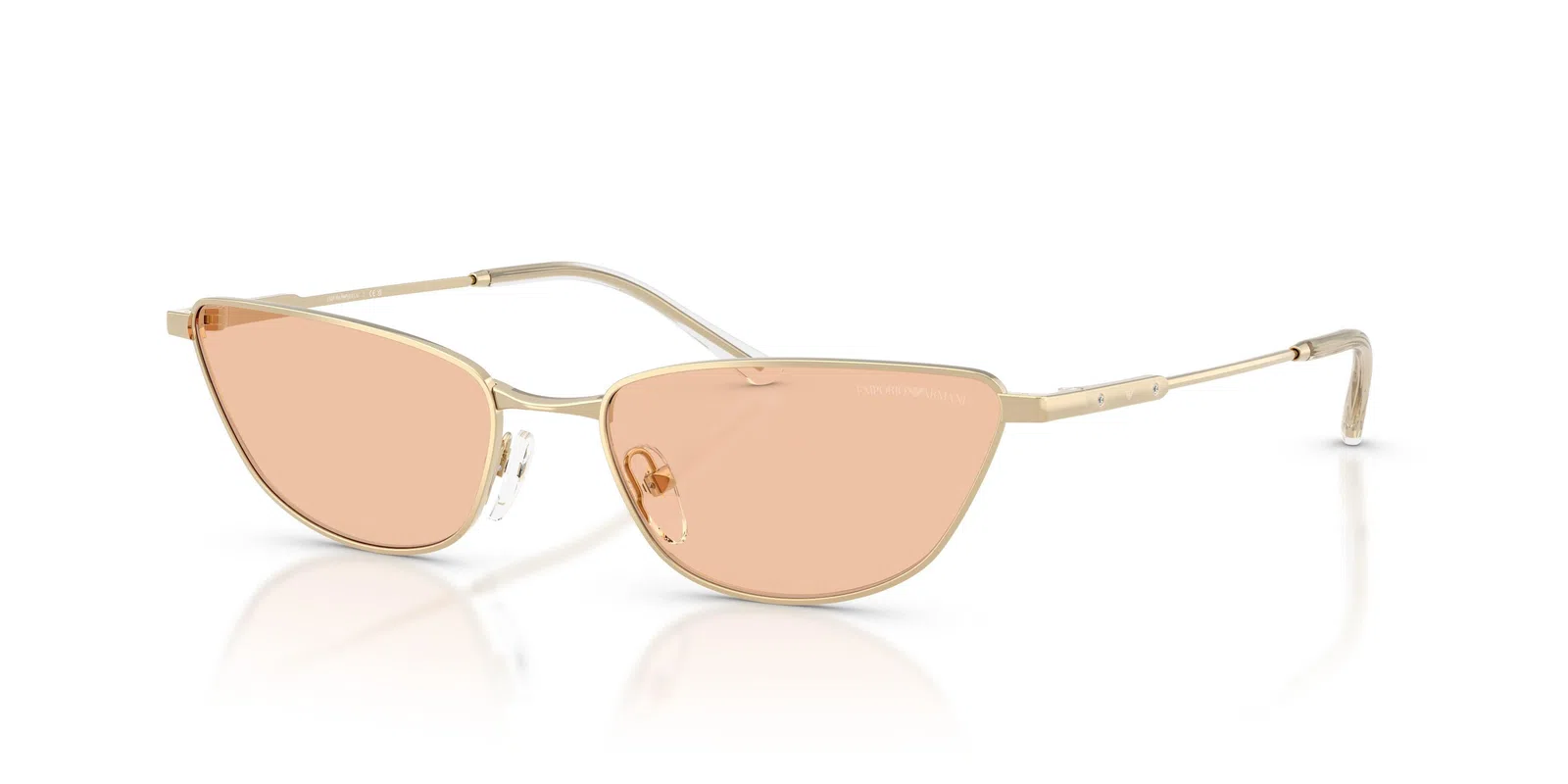 Emporio Armani 2174B Sunglasses - view 2